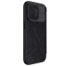 Nillkin Qin Pro Leather Flip Camera Cover Case for iPhone 15 Pro - Black Nillkin Qin Pro Leather Flip Camera Cover Case for iPhone 15 Pro - Black