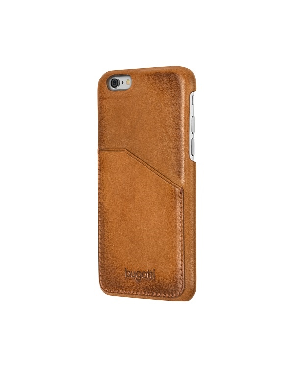 Bugatti Snap Case Londra iPhone 6|6S koniakowy|cognac 26089