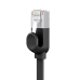 Дополнительное изображение книги «Baseus Cat 6 UTP Ethernet RJ45 Кабель плоский 1 м черный»