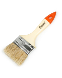 Плоская кисть Polax 2,5" тип "STANDART"