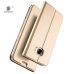 Dux Ducis Premium Magnet Case Чехол для телефона Samsung A217 Galaxy A21S Золотой