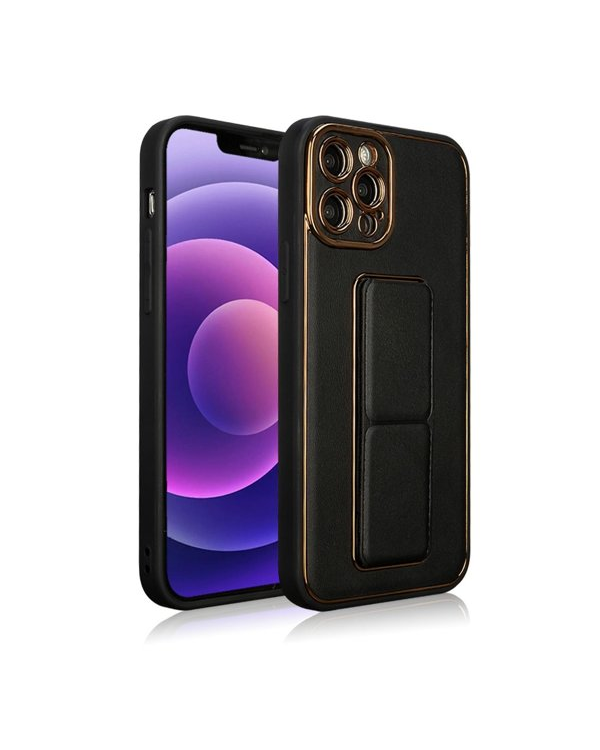 Fusion New Kickstand силиконовый чехол для Samsung A536 | A53 5G черный