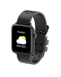 Smartwatch BlitzWolf BW-HL1 Pro (black)