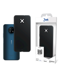Nokia G50 5G - 3mk Matt Case black