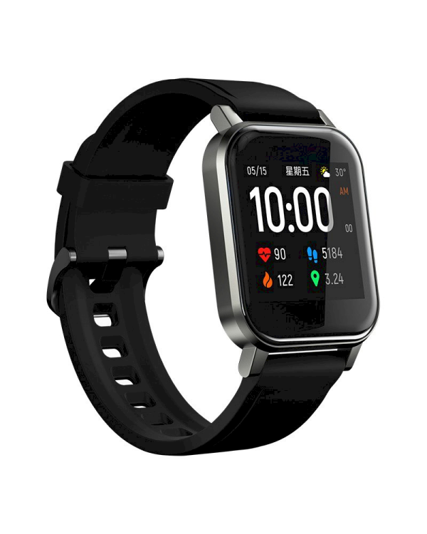 Haylou LS02 smart watch IP68 | TFT 1.4" | монитор сердечного ритма | контроль сна