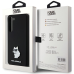 Дополнительное изображение книги «Karl Lagerfeld KLHCS24MSMHCNPK Samsung S24+ S926 czarny|black hardcase Silicone Choupette Metal Pin»