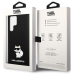 Дополнительное изображение книги «Karl Lagerfeld Liquid Silicone Choupette NFT Case for Samsung Galaxy S23 Ultra Black»
