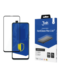 Huawei P smart Z black - 3mk HardGlass Max Lite™ screen protector