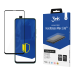 Обложка книги «Huawei P smart Z black - 3mk HardGlass Max Lite™ screen protector»