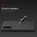Обложка книги «Nillkin Super Frosted Back Cover for OnePlus Nord Black»