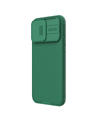 Nillkin CamShield PRO Magnetic Hard Case for Apple iPhone 15 Pro Max Deep Green