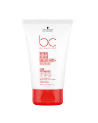 Schwarzkopf Professional BC Bonacure Repair Rescue Питательный бальзам для лечения секущихся кончиков 100 мл