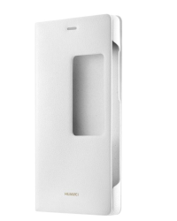 Huawei Оригинальный Чехол Книжка с окошком для Huawei P8