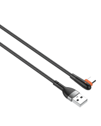 Cable USB LDNIO LS562 type-C, 2.4 A, length: 2m