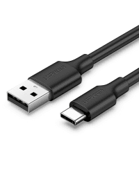 Ugreen USB - USB Type C cable 3A 3m black (60826)