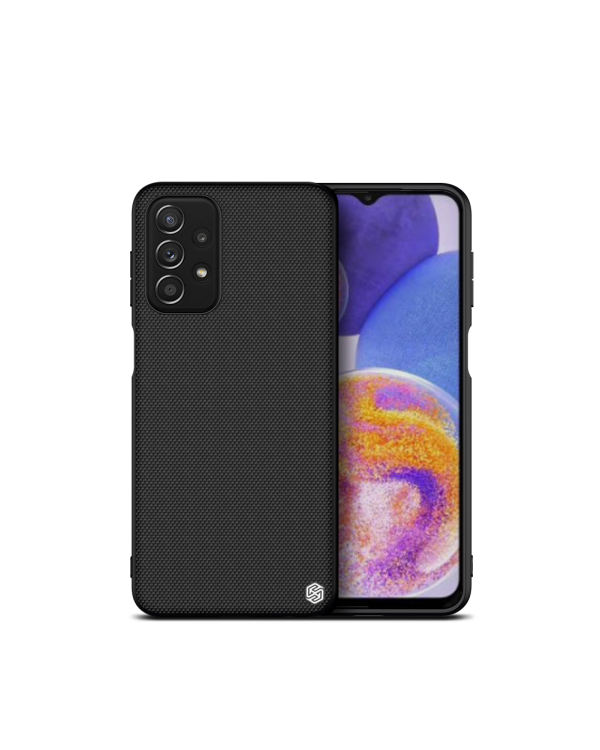 Nillkin Textured Hard Case for Samsung Galaxy A23 Black