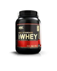 Optimum Nutrition Gold Standard 100% Whey сывороточный протеин - Двойной шоколад 900 g