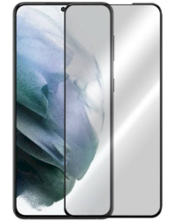 Fusion Full Glue 5D Tempered Glass защитное стекло для экрана Samsung G991 Galaxy S21 5G черное