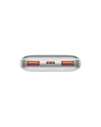 Baseus Bipow Pro powerbank 10000mAh 22.5W + USB 3A cable 0.3m white (PPBD040002)