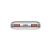 Baseus Bipow Pro powerbank 10000mAh 22.5W + USB 3A cable 0.3m white (PPBD040002)