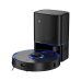 Robot vacuum cleaner Viomi S9 Alpha UV with emptying station (black)