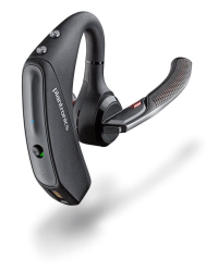 Plantronics Voyager 5200 Premium Multipoint / A2DP / AVRCP / Bluetooth 5.0 Беспроводная Гарнитура Черная
