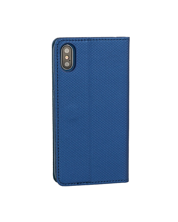 Etui Smart Magnet book Xperia 5 II granatowy|navy blue