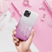 Fusion Shining силиконовый чехол для Huawei P30 Lite розовый
