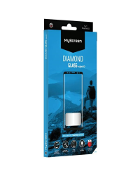 MS Diamond Glass Edge 3D Motorola Edge 50 Pro|50 Ultra czarny|black Tempered Glass