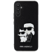 Дополнительное изображение книги «Karl Lagerfeld KLHCA54SANKCPK A54 5G A546 hardcase czarny|black Saffiano Karl & Choupette»