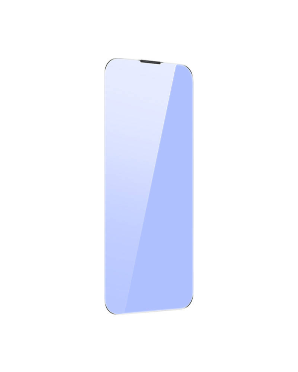 Baseus Crystal Tempered Glass Anti-blue light and Dust-proof 0.3mm for iPhone 14 Pro Max (2pcs)
