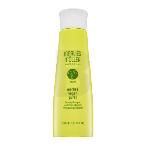 Marlies Möller Marlies Vegan Pure! Beauty Shampoo питательный шампунь для всех типов волос 200 мл