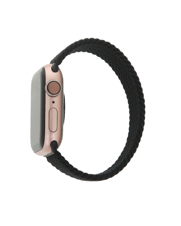 Дополнительное изображение книги «Elastic band S for Apple Watch 38|40|41 mm length 135 mm black»