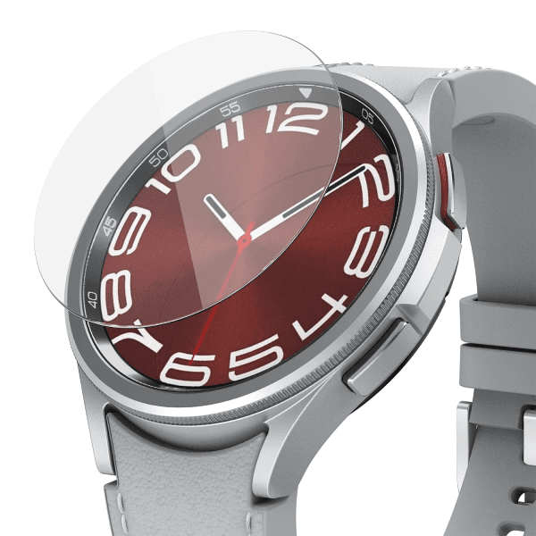 Fusion Nano 9H защитное стекло для экрана часов Samsung Galaxy Watch 6 Classic 47MM