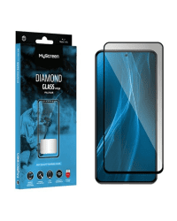 MS Diamond Glass Edge FG закаленное стекло Xiaomi 13T|13T Pro черный