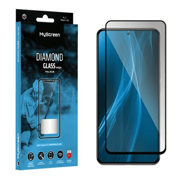 MS Diamond Glass Edge FG закаленное стекло Xiaomi 13T|13T Pro черный