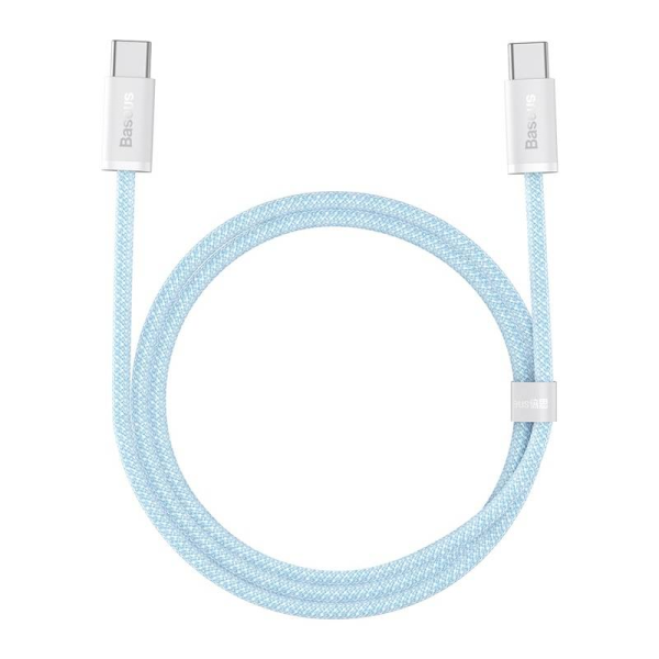 Baseus Dynamic Cable USB-C to USB-C, PD, 100W, 1m (blue)