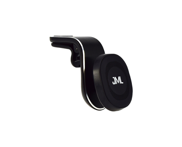 JML CH-105 магнитный универсальный держатель на решетку черный