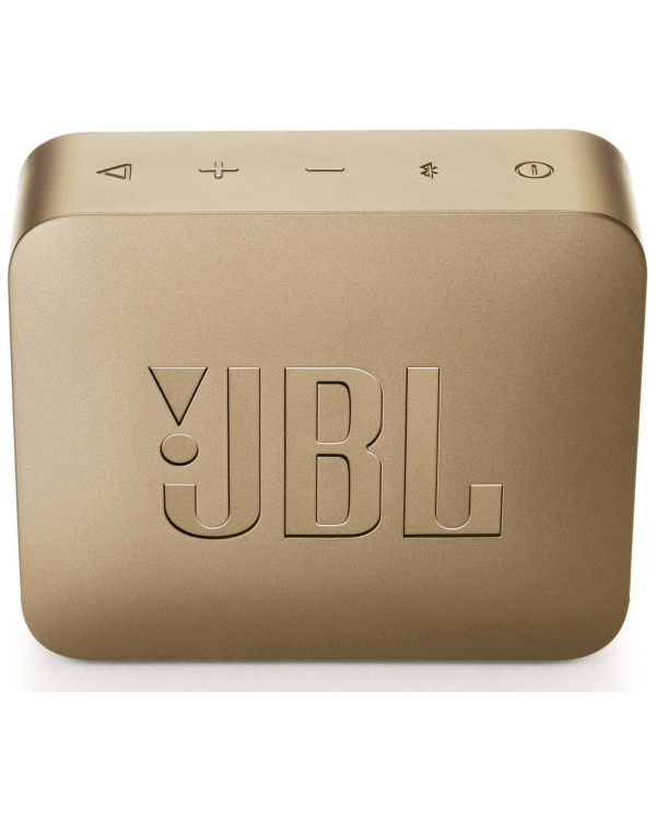 JBL GO2 bluetooth-динамик цвета шампанского