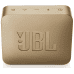 JBL GO2 bluetooth-динамик цвета шампанского