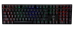 Mechanical keyboard Dareu EK810 Rainbow