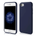 Fusion Elegance Fibre Прочный Силиконовый чехол для Apple iPhone 7 / 8 / SE 2020 Синий
