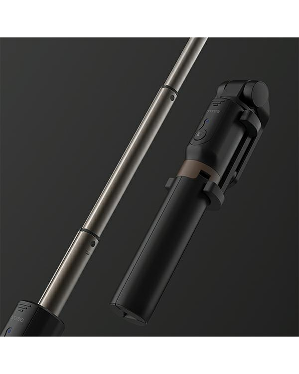 Araree Selfie Stick Bluetooth Selfie штатив для телефона черный