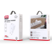 XO wall charger CE09 PD 45W 1x USB-C white
