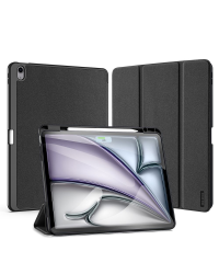 Dux Ducis domo magnet case чехол для планшета Apple iPad Pro 11 (2024)  A2837 | A3006 | A2836 черный