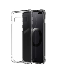 Fusion Anti Shock 0.5 mm Силиконовый чехол для Samsung N975 Galaxy Note 10 Plus Прозрачный