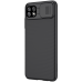 Обложка книги «Nillkin CamShield Hard Case for Samsung Galaxy A22 5G Black»