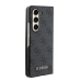 Чехол Guess 4G Charms для Samsung Galaxy Z Fold 5 серый