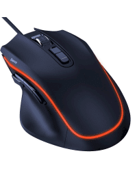 Baseus GAMO 9 Programmable Buttons Gaming Mouse Black