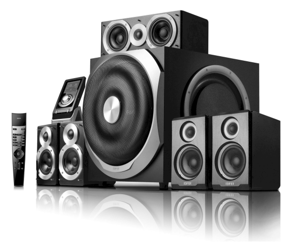 Edifier S760D Speakers 5.1 (black)